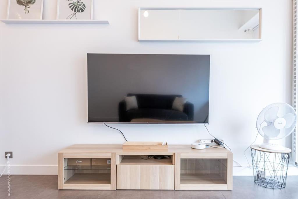 L'Atelier Loft-Invalides Tour Eiffel- 6 Pers-2 Chambres - Cosy ปารีส ภายนอก รูปภาพ